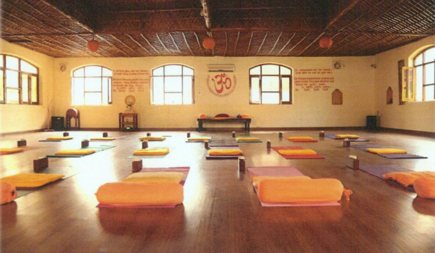 Yoga Centre