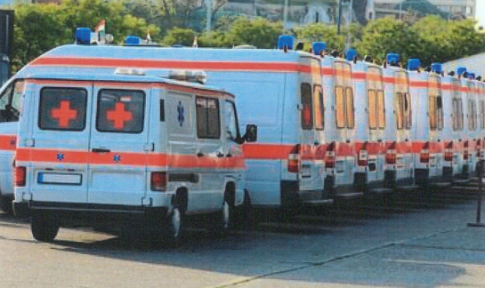Ambulance Service Provider