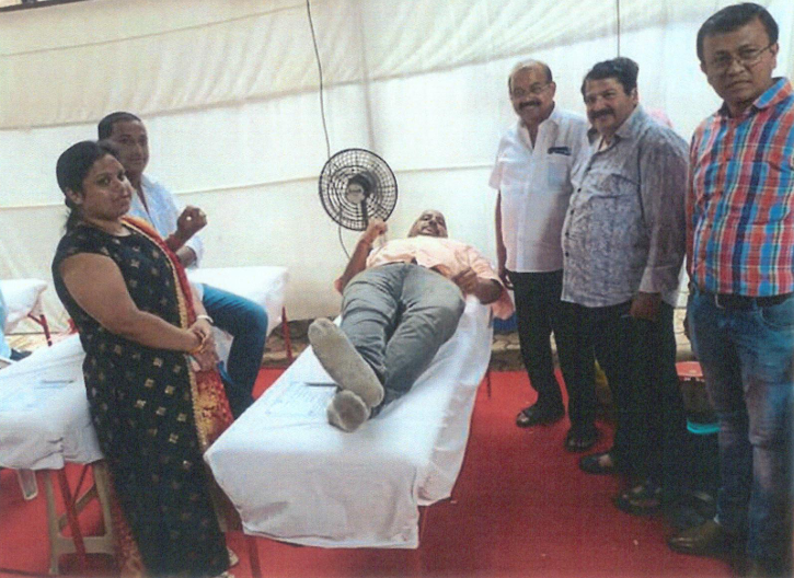 Donor Registration Process