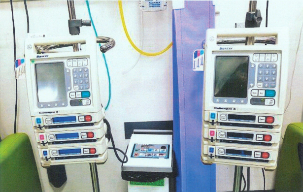 Chemotherapy Center (Cancer Treatment)