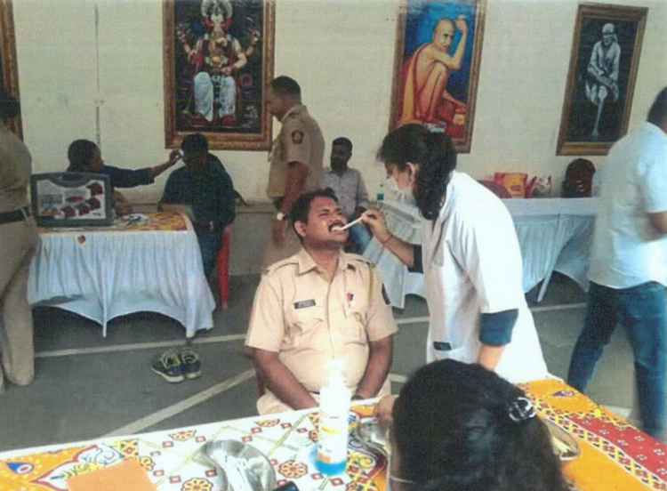 Dental Camp for Children