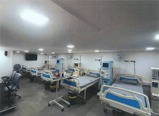 Dialysis Centre