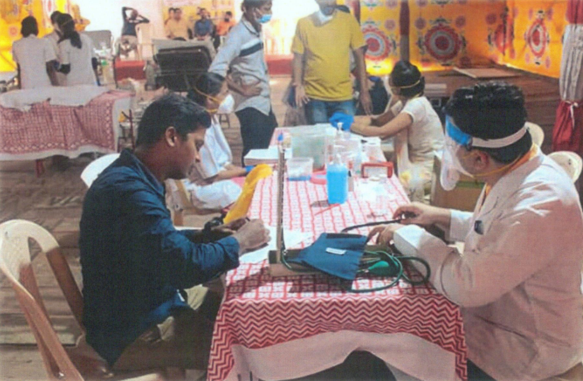 Medical Health Checkup Camps