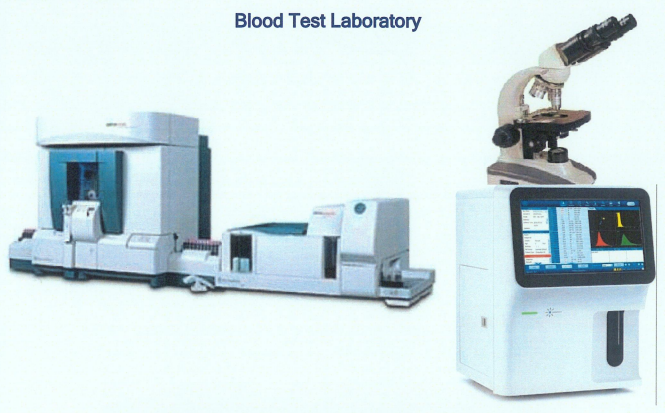 Pathology Laboratory Center