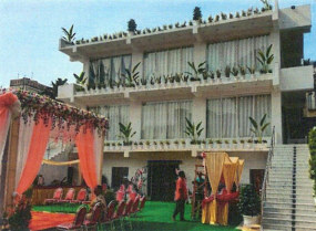 Marriage Hall & Cultural Function Center